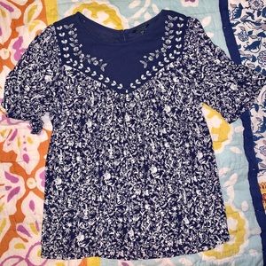 Lucky Brand Blouse